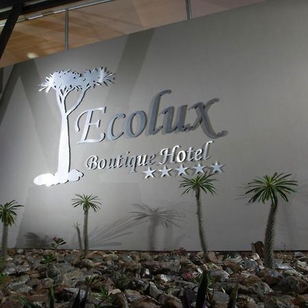 Ecolux Boutique Hotel Коматипорт Экстерьер фото