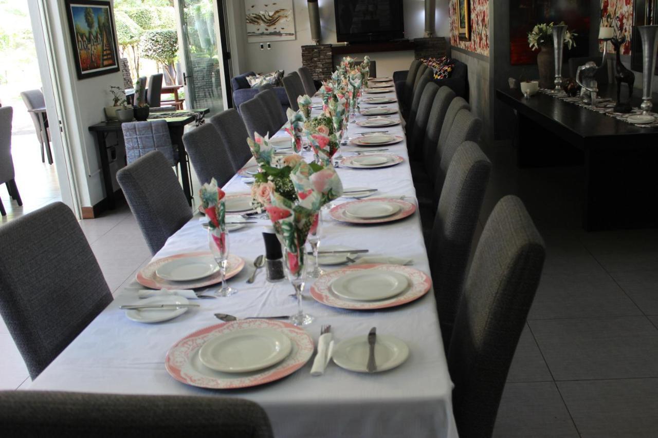 Ecolux Boutique Hotel Коматипорт Экстерьер фото
