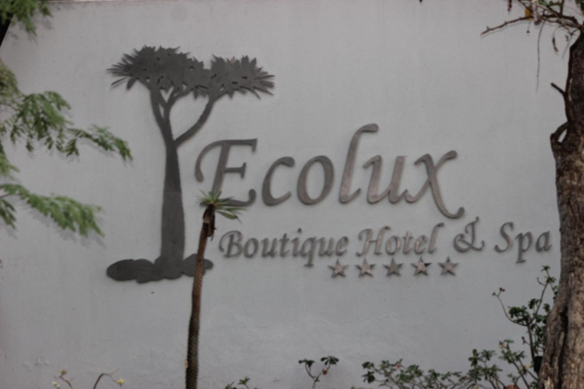Ecolux Boutique Hotel Коматипорт Экстерьер фото