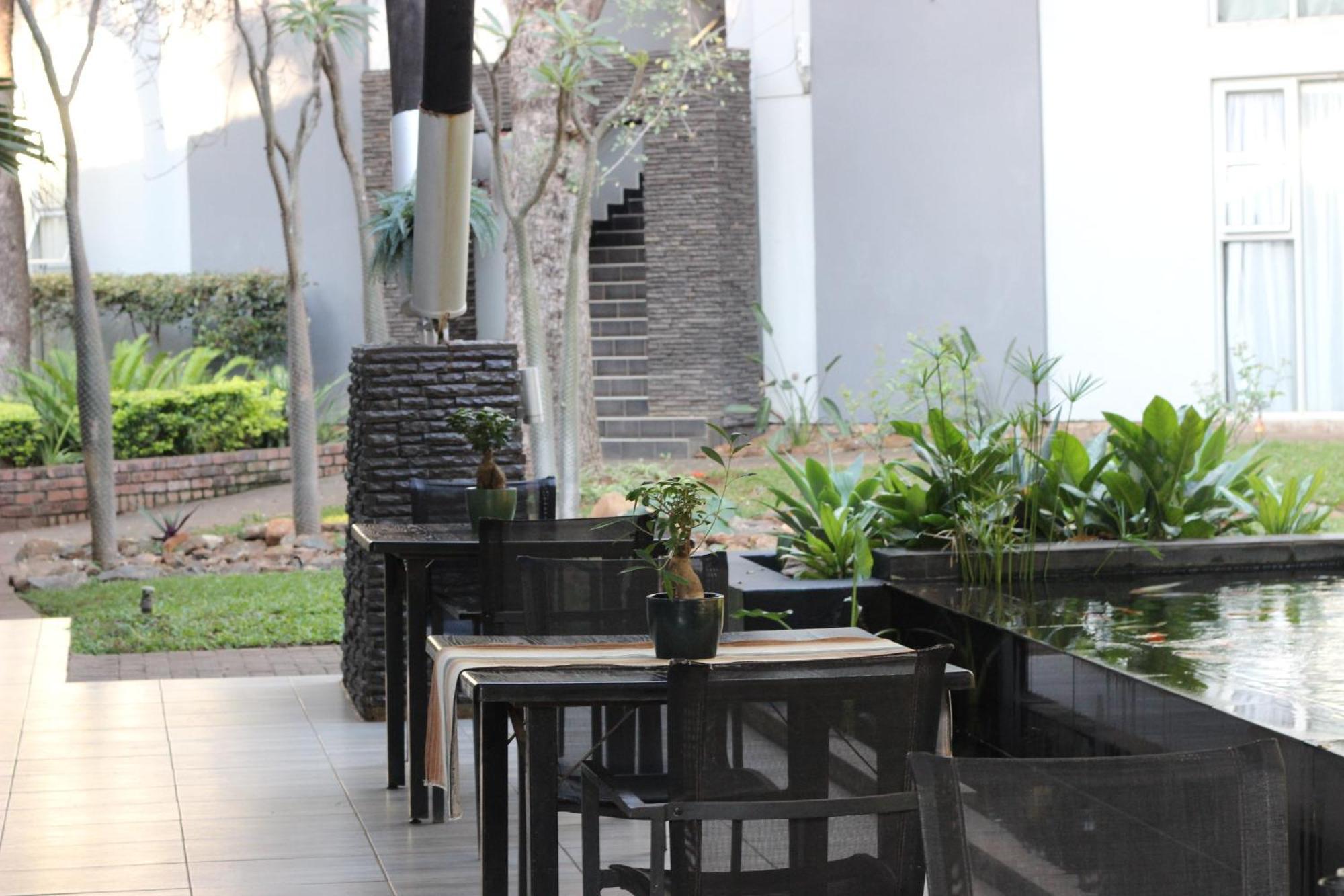 Ecolux Boutique Hotel Коматипорт Экстерьер фото