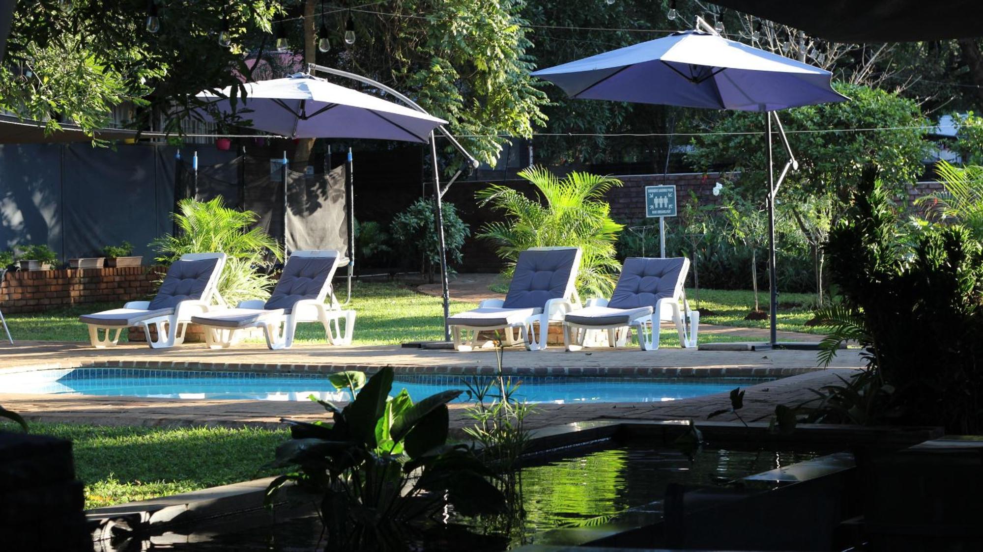 Ecolux Boutique Hotel Коматипорт Экстерьер фото