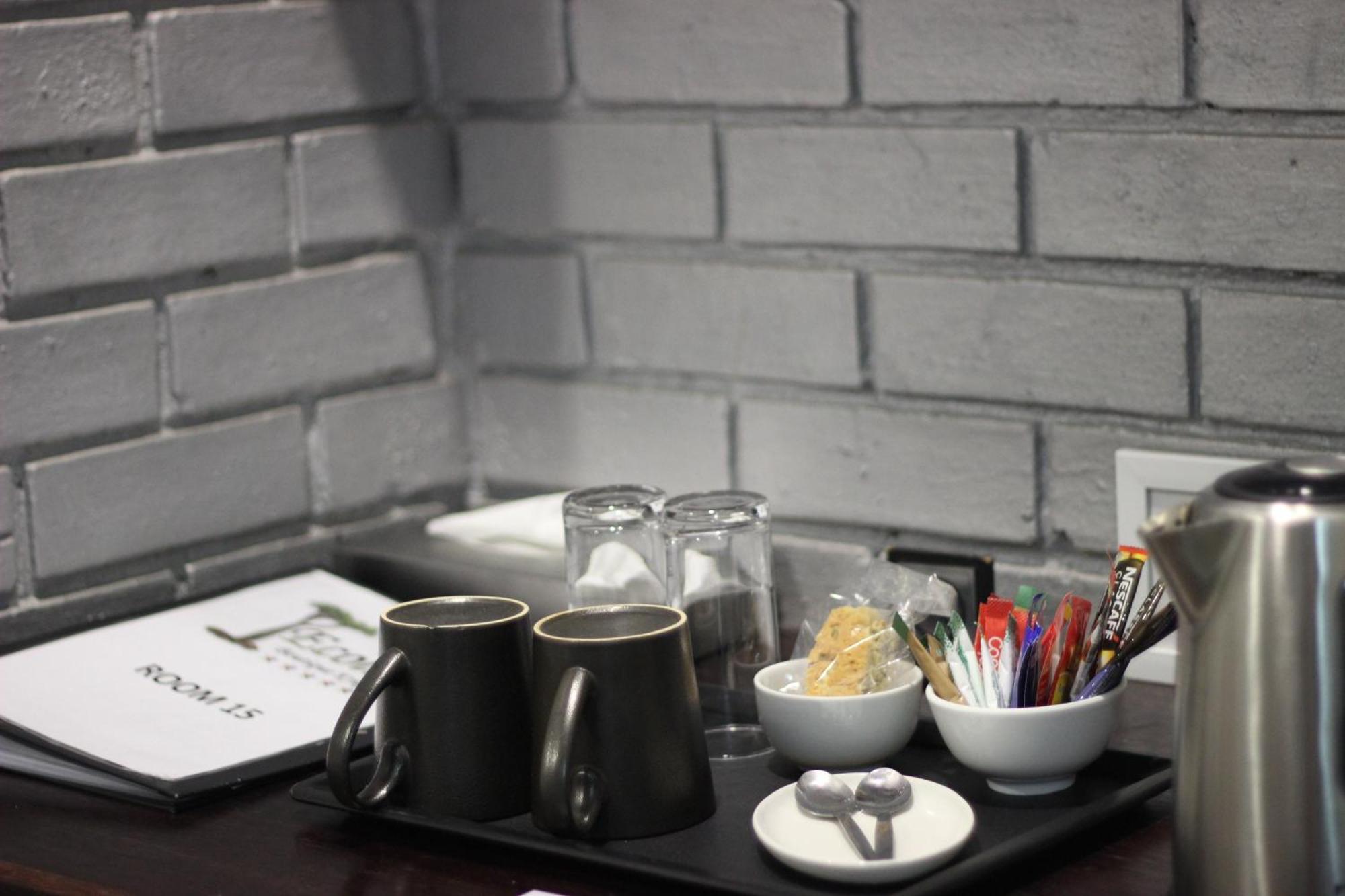 Ecolux Boutique Hotel Коматипорт Экстерьер фото