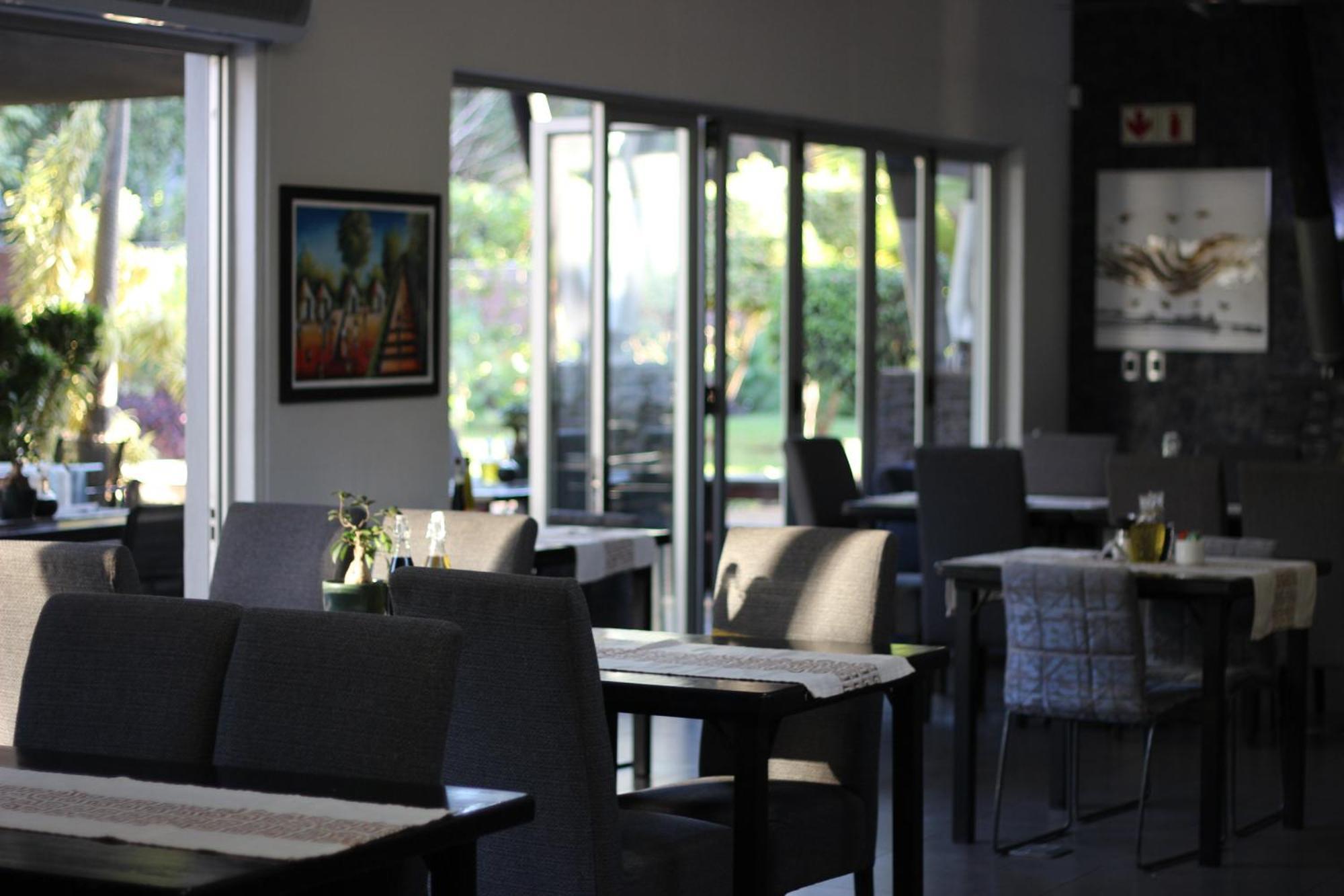 Ecolux Boutique Hotel Коматипорт Экстерьер фото